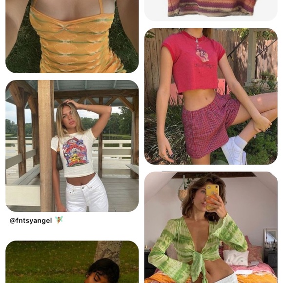 Meet your Posher, Ashleigh!🌱🦋💫🥑 - Picture 5 of 5